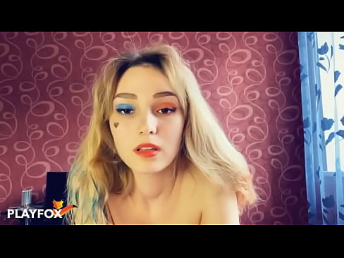 ❤️ Thug glainneachan draoidheil mas-fhìor gnè dhomh le Harley Quinn ❤❌ Bhidio porn leinn